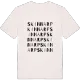 Skinnarp ordlek t-shirt