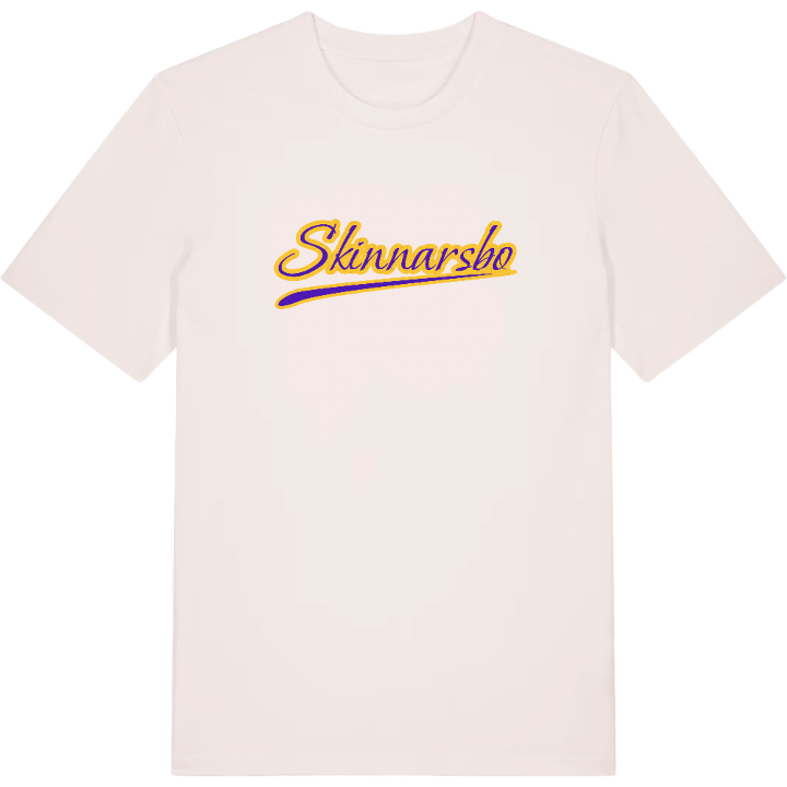 Skinnarsbo baseball t-shirt – t-shirt från PinShirt