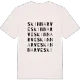 Skinnarve ordlek t-shirt