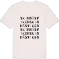 Skinnäsviken ordlek t-shirt