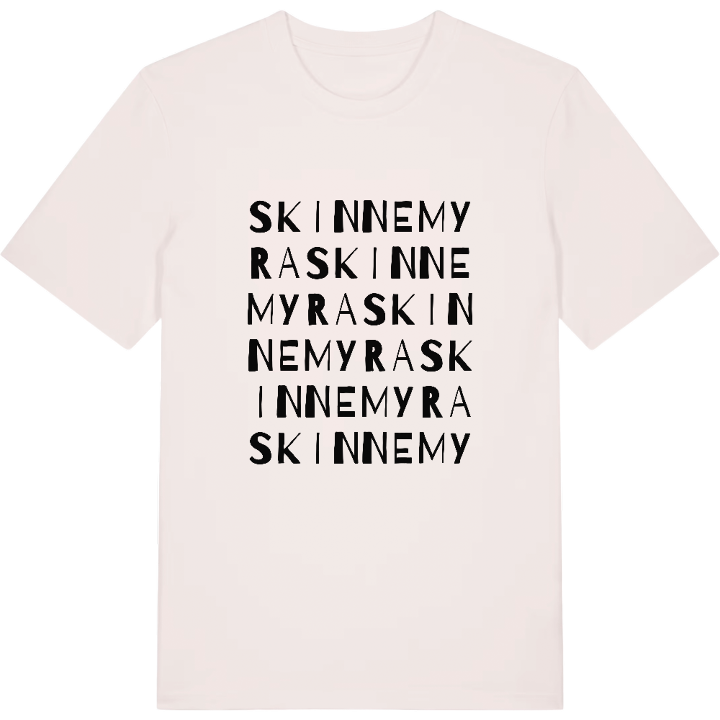 Skinnemyra ordlek t-shirt – t-shirt från PinShirt