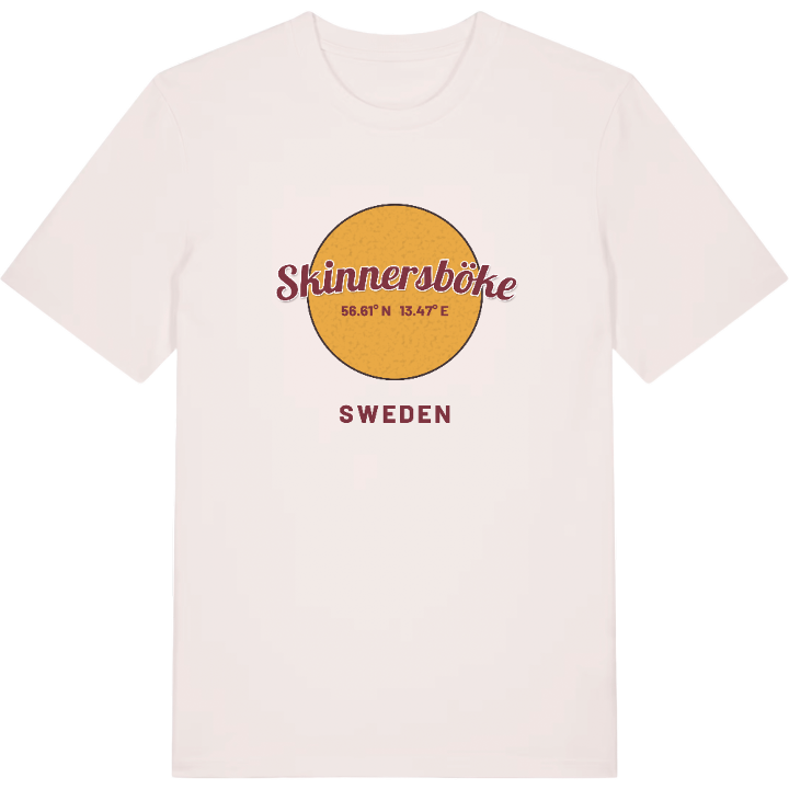 Skinnersböke cirkel t-shirt – t-shirt från PinShirt