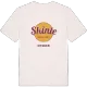 Skinte cirkel t-shirt