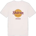 Skiren cirkel t-shirt