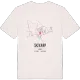 Skivarp karta t-shirt