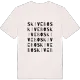 Skivebo ordlek t-shirt