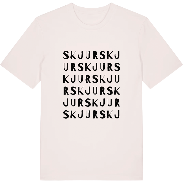 Skjur ordlek t-shirt – t-shirt från PinShirt