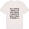 Skjurskvarn ordlek t-shirt