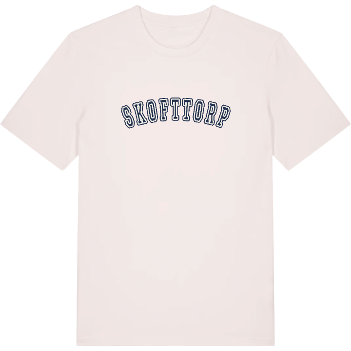 Skofttorp college t-shirt – t-shirt från PinShirt