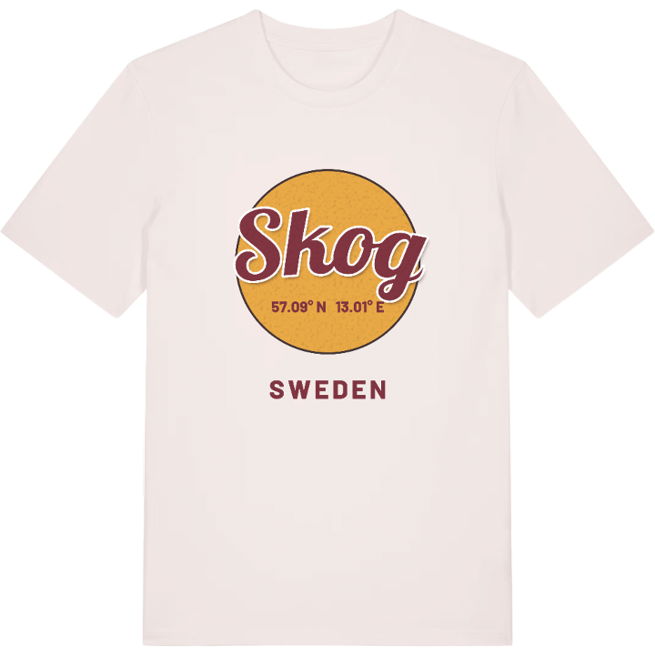 Skog cirkel t-shirt – t-shirt från PinShirt