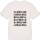 Skog ordlek t-shirt