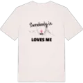 Någon i Skog älskar mig t-shirt