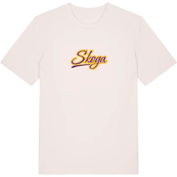 Skoga baseball t-shirt – t-shirt från PinShirt