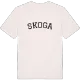 Skoga böjd t-shirt