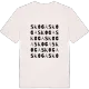 Skoga ordlek t-shirt