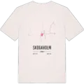 Skogaholm karta t-shirt