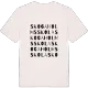Skogaholms skola ordlek t-shirt