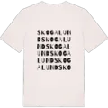 Skogalund ordlek t-shirt