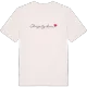 Skogalyckan hjärta t-shirt