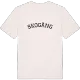 Skogäng böjd t-shirt