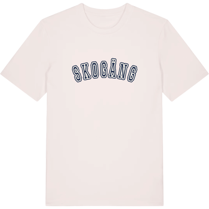 Skogäng college t-shirt – t-shirt från PinShirt