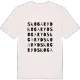 Skogaryd ordlek t-shirt