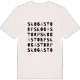 Skogastorp ordlek t-shirt