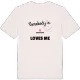 Någon i Skogatorp älskar mig t-shirt
