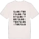 Skogatorp ordlek t-shirt
