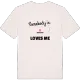 Någon i Skogbyn älskar mig t-shirt