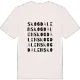 Skogdalen ordlek t-shirt