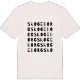 Skogeborg ordlek t-shirt