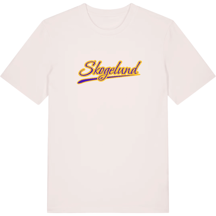 Skogelund baseball t-shirt – t-shirt från PinShirt
