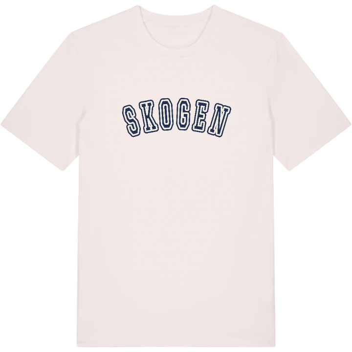 Skogen college t-shirt – t-shirt från PinShirt