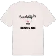 Någon i Skogen älskar mig t-shirt