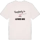 Någon i Skogen älskar mig t-shirt