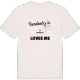 Någon i Skoghall älskar mig t-shirt