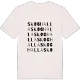 Skoghalla ordlek t-shirt