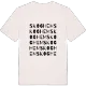 Skoghem ordlek t-shirt