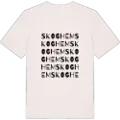Skoghem ordlek t-shirt