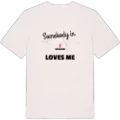Någon i Skoghem älskar mig t-shirt
