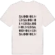 Skogholmen ordlek t-shirt