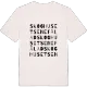 Skoghusets enefälad ordlek t-shirt