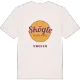 Skögle cirkel t-shirt