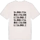 Skögle ordlek t-shirt