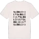 Sköglehult ordlek t-shirt