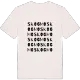 Skogmo ordlek t-shirt