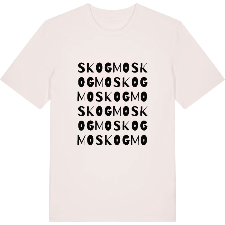 Skogmo ordlek t-shirt – t-shirt från PinShirt