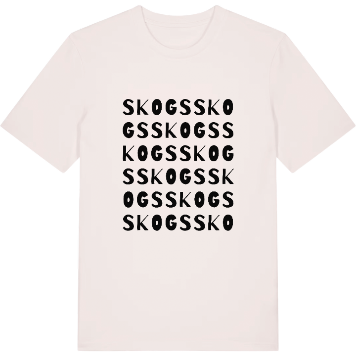 Skogs ordlek t-shirt – t-shirt från PinShirt