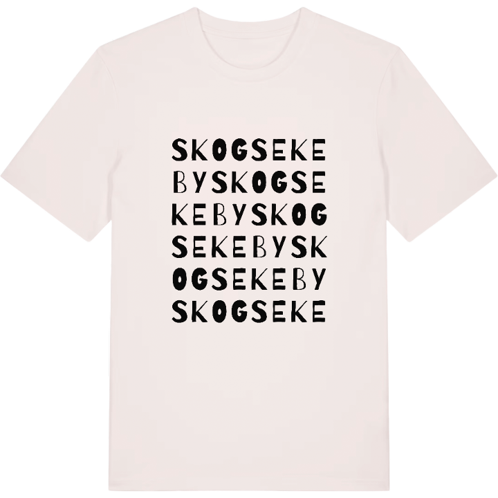 Skogs Ekeby ordlek t-shirt – t-shirt från PinShirt